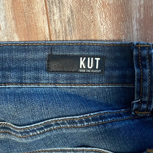 KUT Connie jeans - Picture 6 of 8